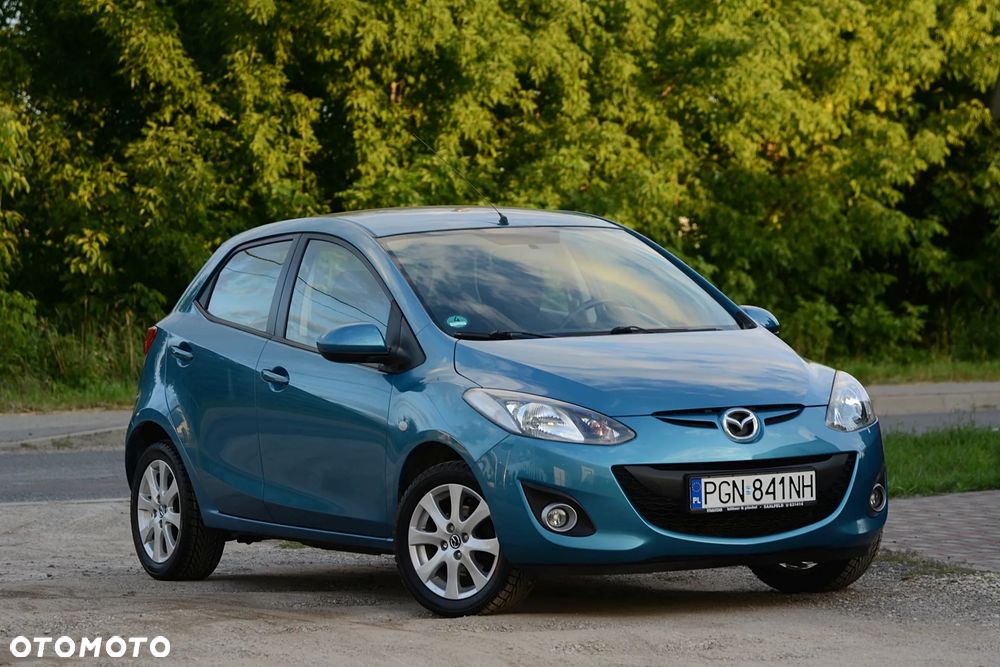 Mazda 2 1.3 MZR Edition - 5