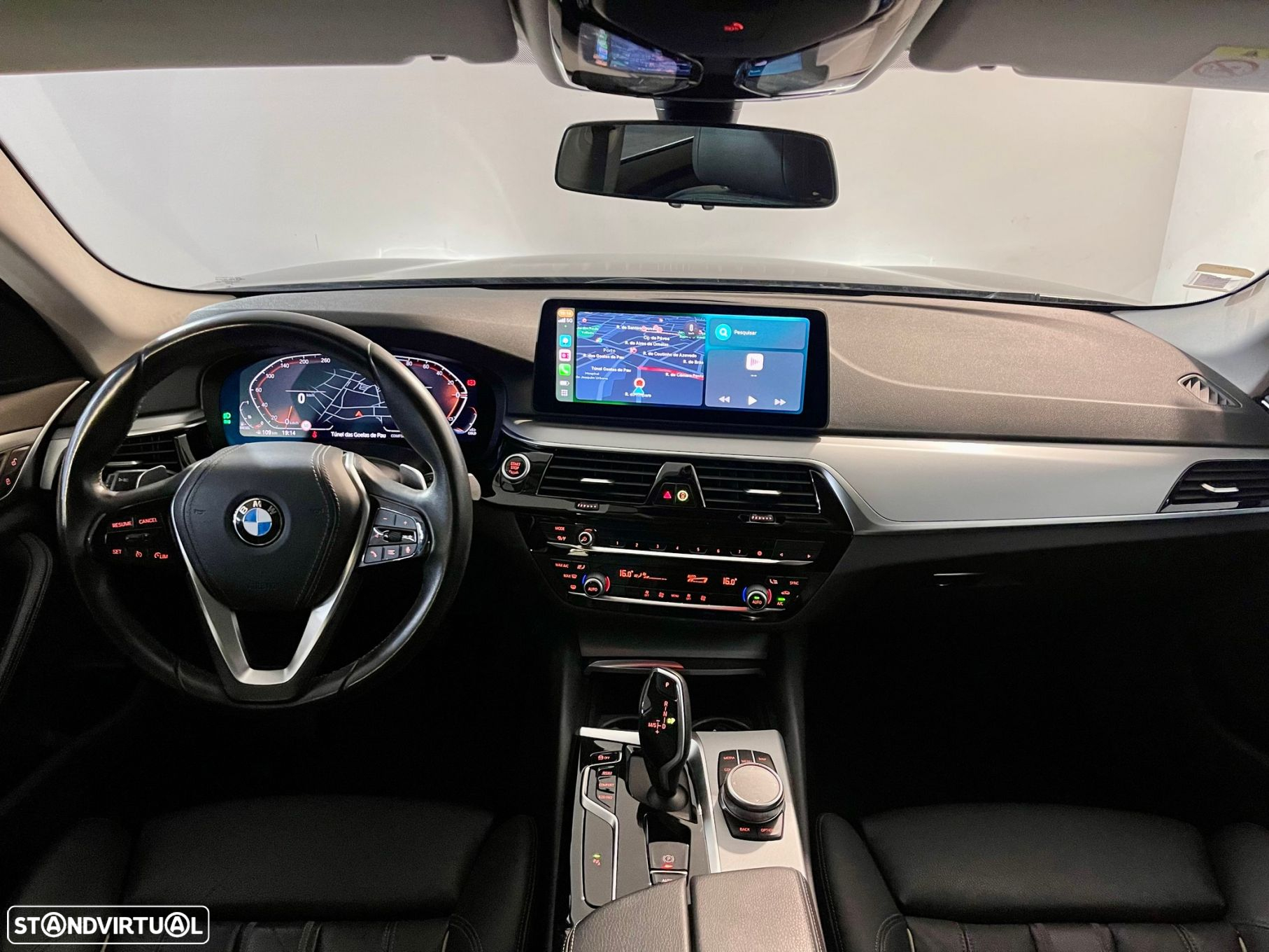 BMW 520 d Line Sport Auto - 2