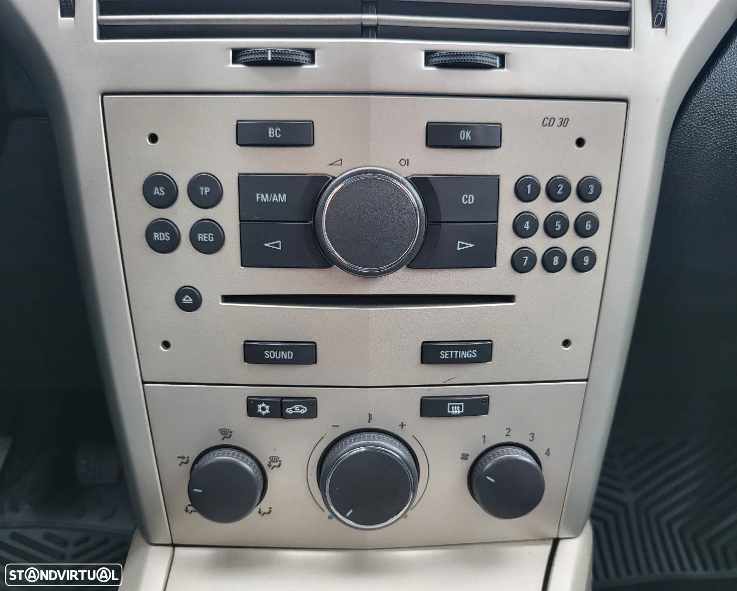 Opel Astra Caravan 1.3 CDTi Cosmo - 14