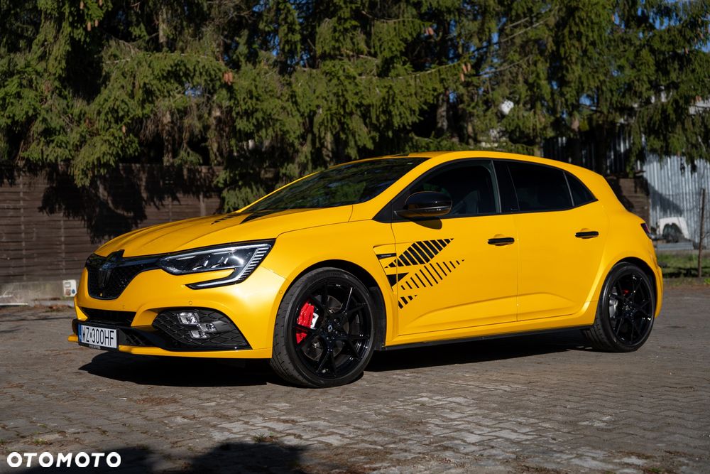 Renault Megane 1.8 TCe FAP R.S Ultime EDC - 11