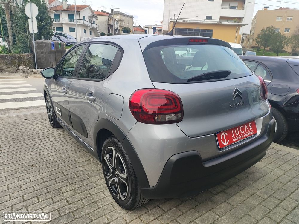 Citroën C3 1.5 BlueHDi Feel Pack - 4