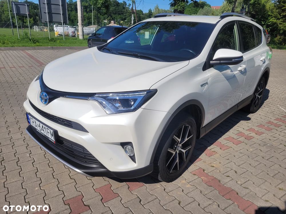 Toyota RAV4 Hybrid Prestige 4x4 - 1
