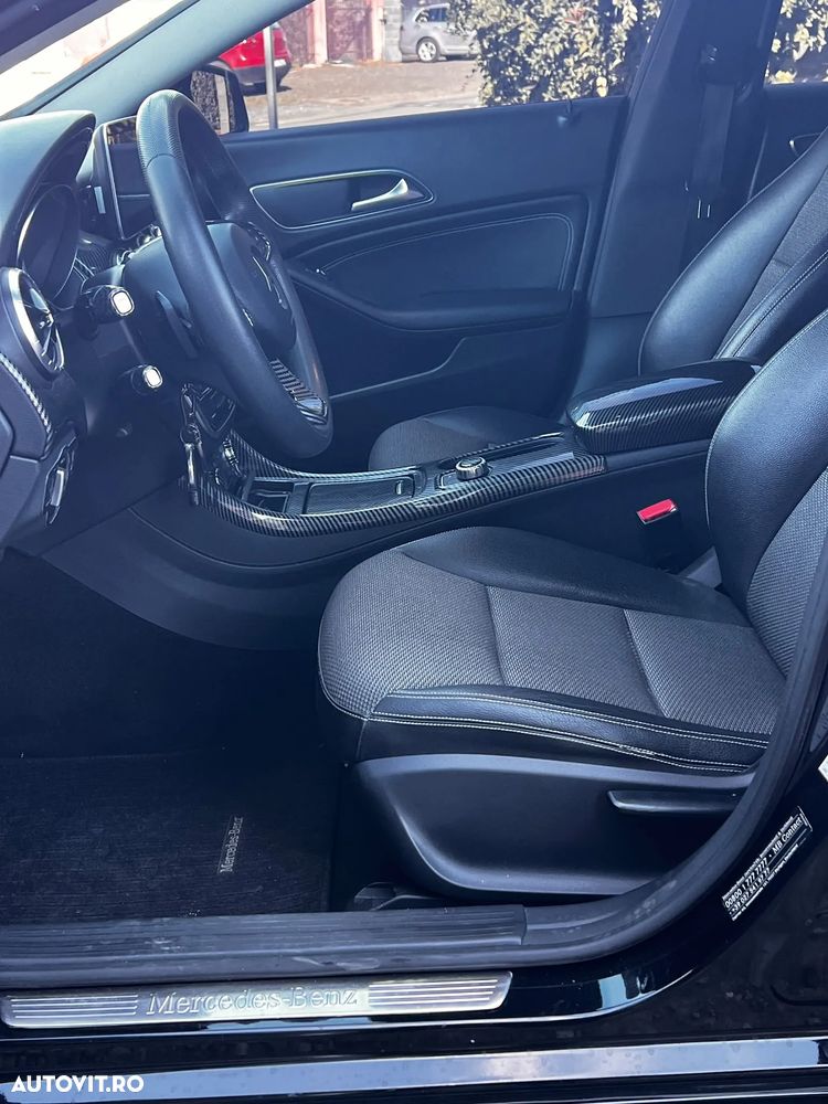 Mercedes-Benz CLA 200 - 5