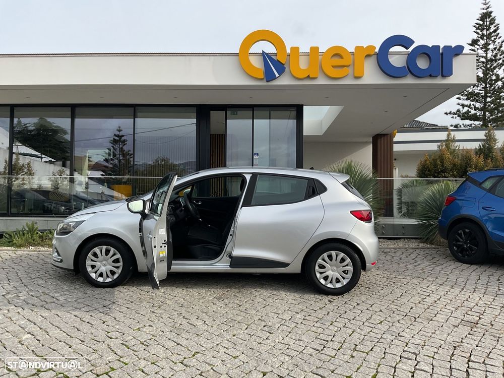 Renault Clio 1.5 dCi Zen - 8