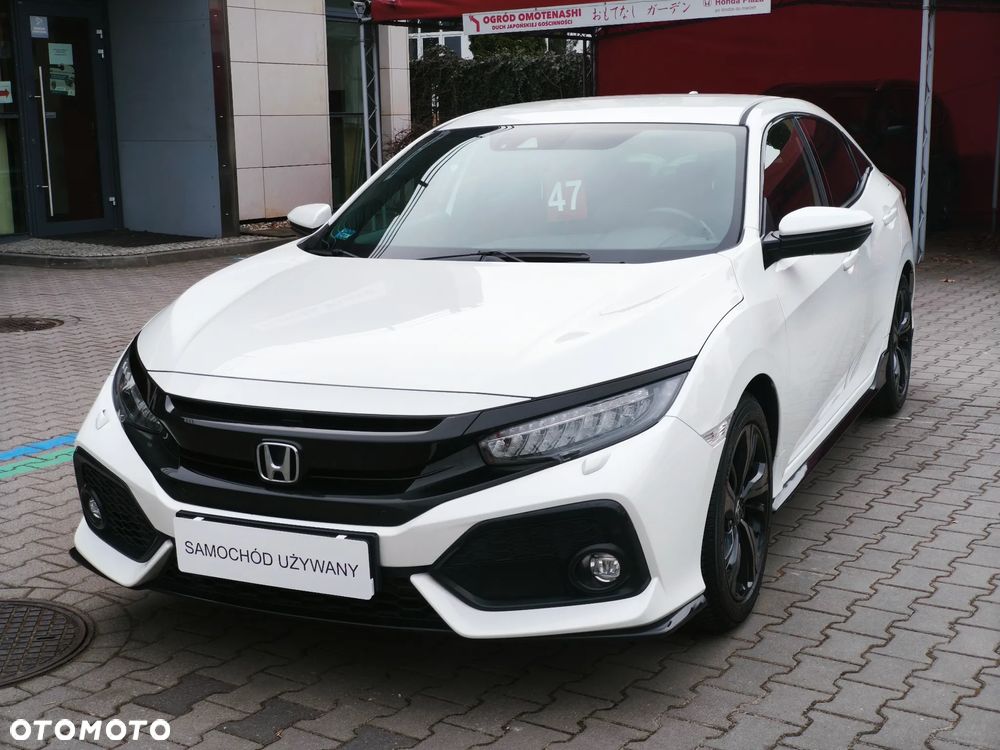 Honda Civic 1.5 T Sport (Navi) - 2