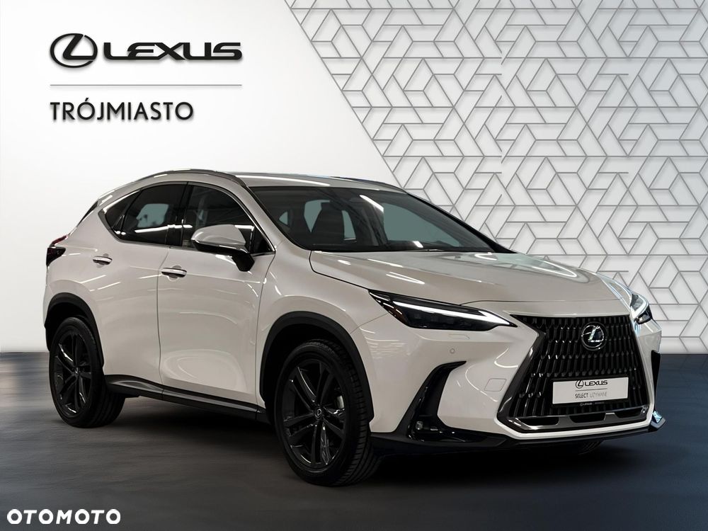 Lexus NX 350h Prestige AWD - 8