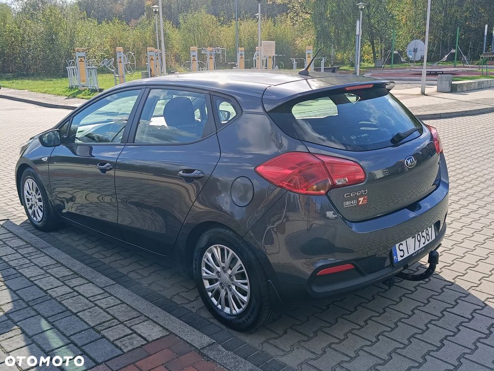 Kia Ceed - 3
