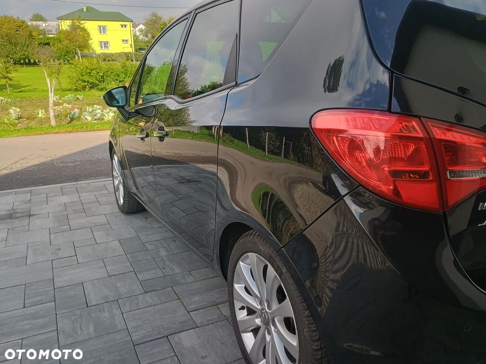 Opel Meriva 1.4 T Cosmo - 12
