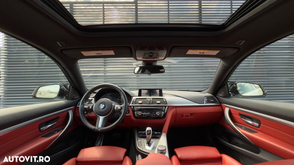 BMW Seria 4 430i xDrive AT M Sport - 8