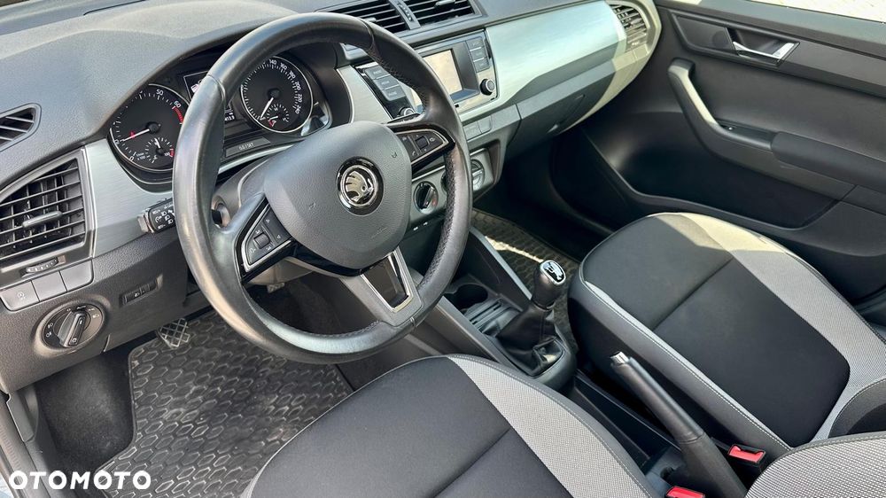 Skoda Fabia - 7