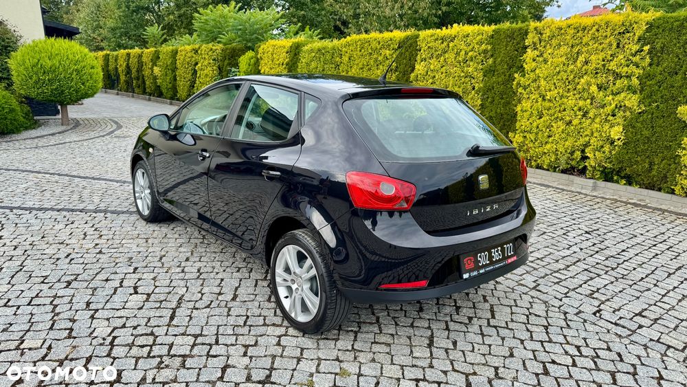 Seat Ibiza 1.4 16V Reference - 7