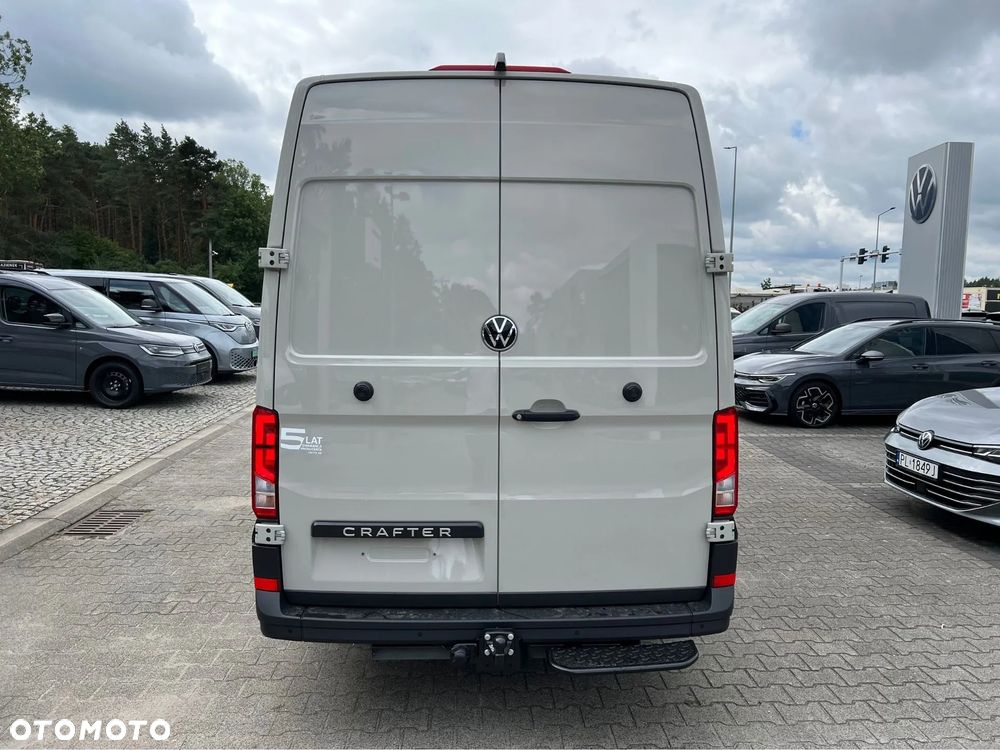 Volkswagen Crafter - 5