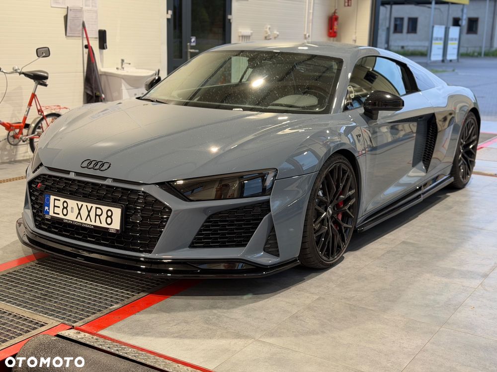 Audi R8 Coupé V10 RWD - 23