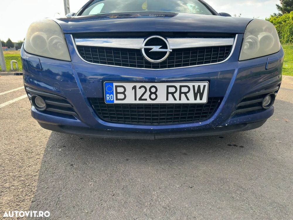 Opel Vectra 1.8 Cosmo Easytronic - 11