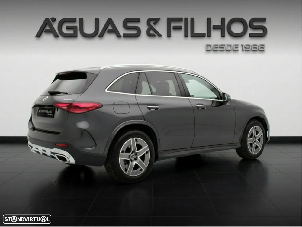 Mercedes-Benz GLC 300 de 4Matic - 6