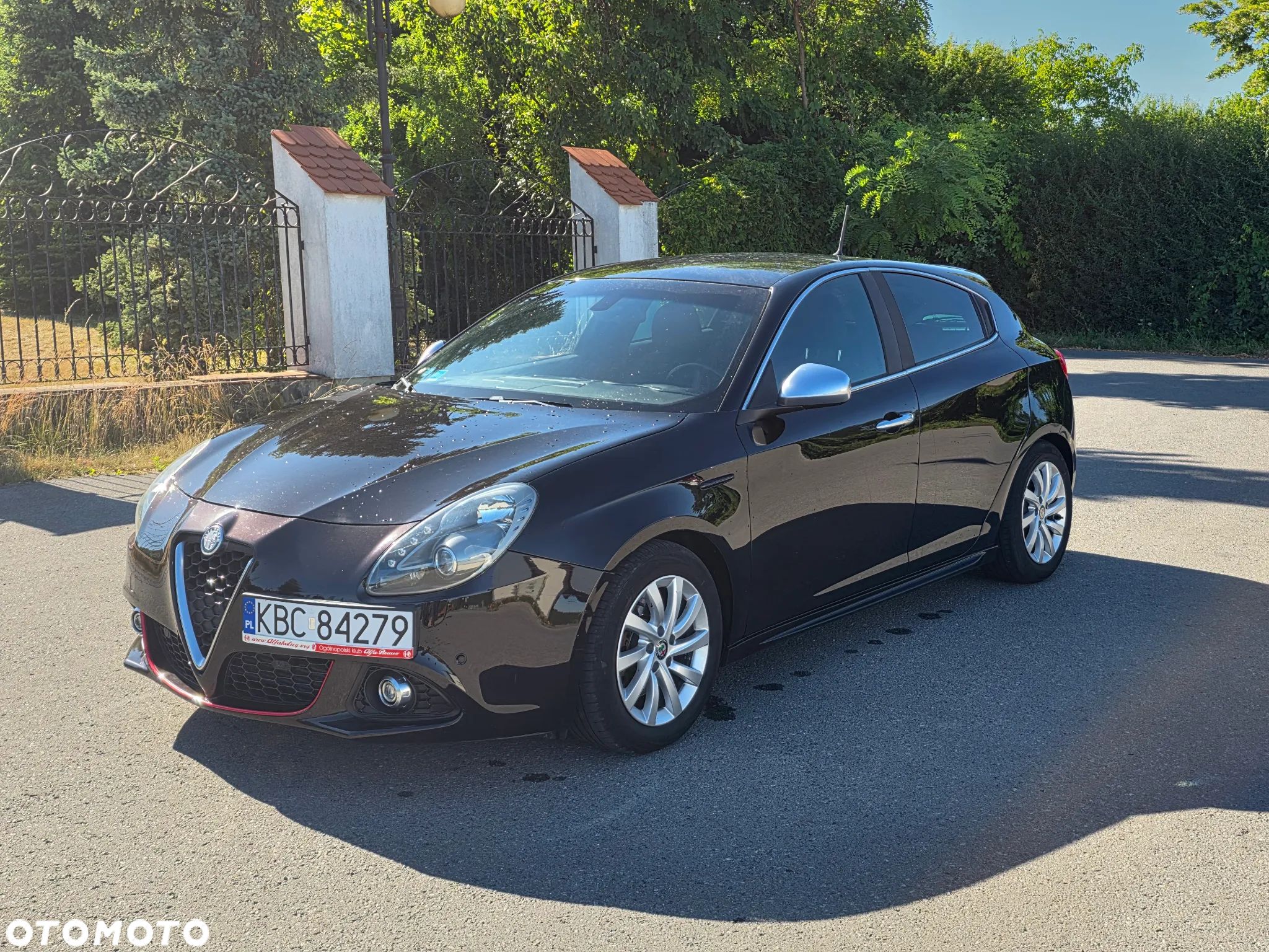 Alfa Romeo Giulietta 1.4 TB MultiAir Exclusive - 1