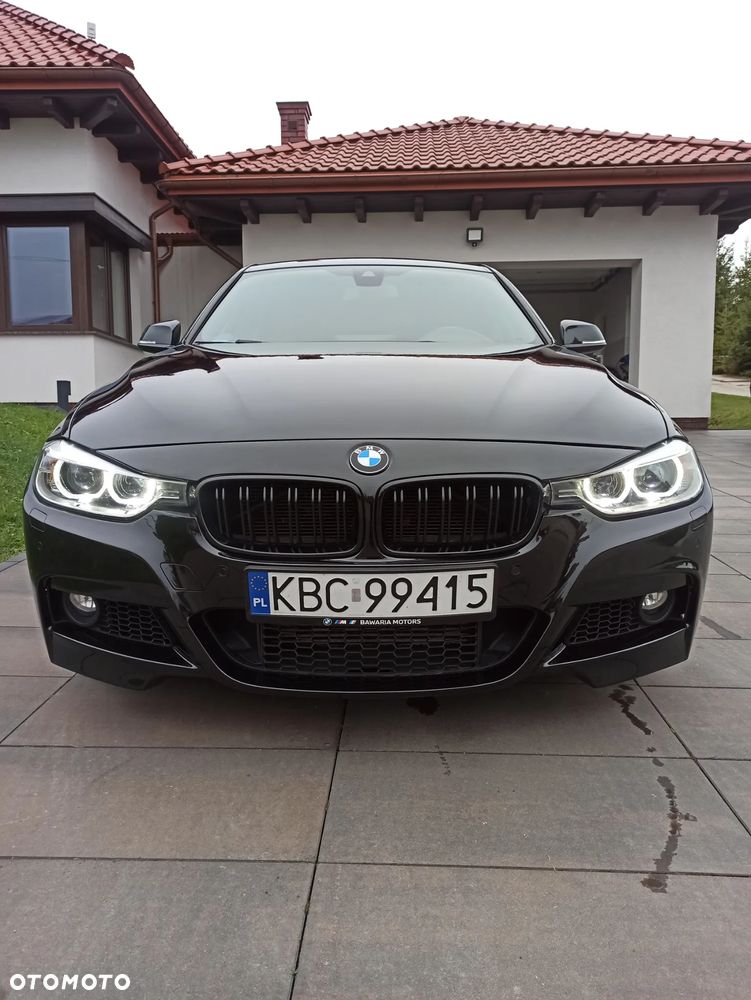 BMW Seria 3 - 4
