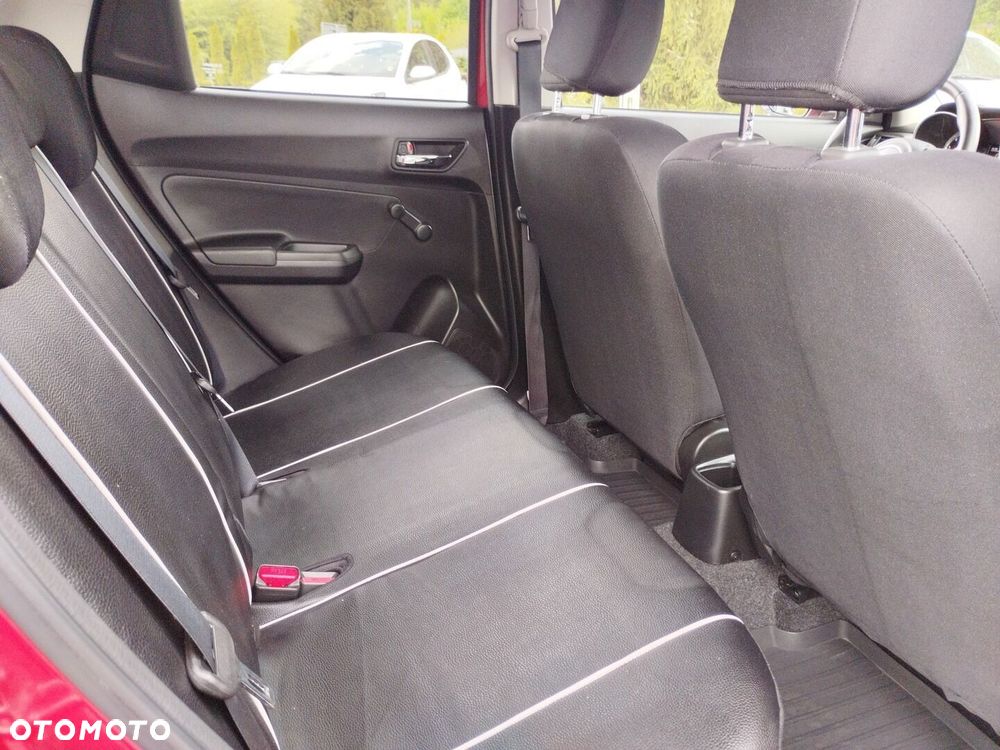 Suzuki Swift - 10