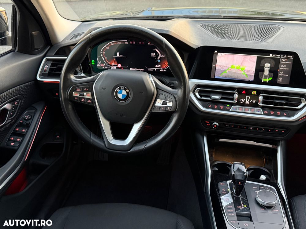BMW Seria 3 - 7