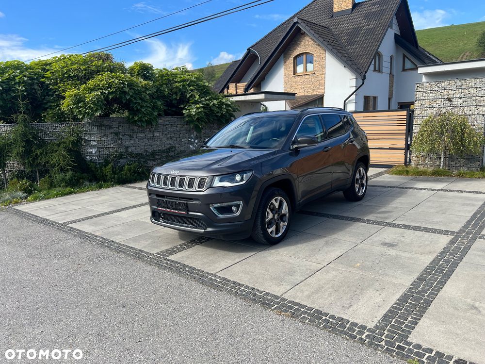 Jeep Compass 2.0 MultiJet Active Drive Automatik Limited - 1