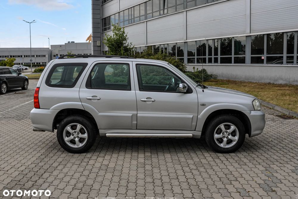 Mazda Tribute 2.3 Comfort - 5