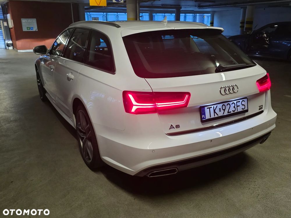 Audi A6 Avant 2.0 TDI ultra S tronic - 28