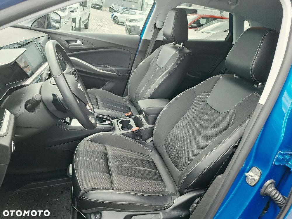 Opel Grandland 1.2 T Business Elegance S&S - 12