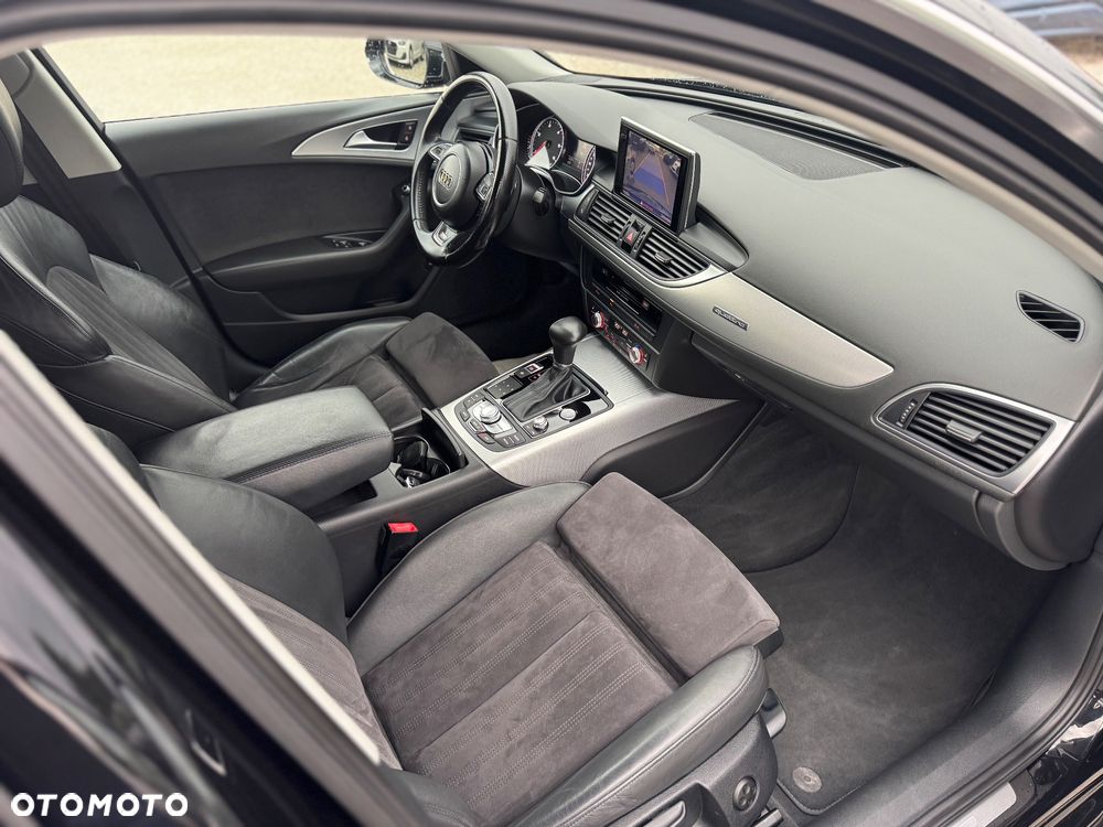 Audi A6 Limousine 3.0 TDI DPF clean diesel quattro S tronic sport selection - 24