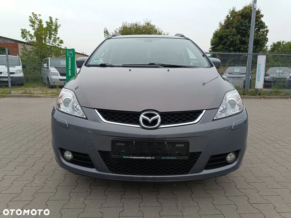 Mazda 5 2.0 Exclusive - 2
