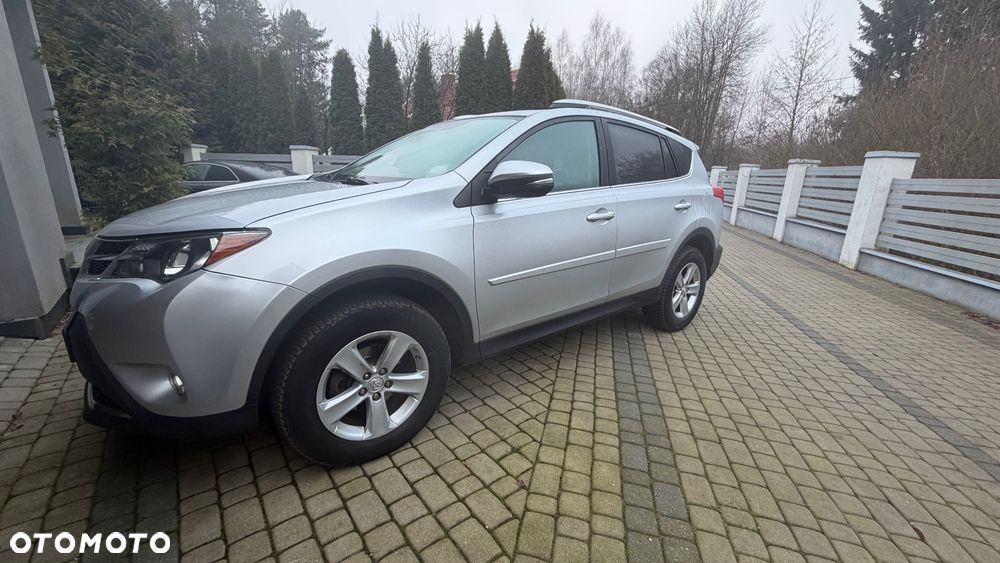 Toyota RAV4 2.5 VVT-i Base 4x2 - 11