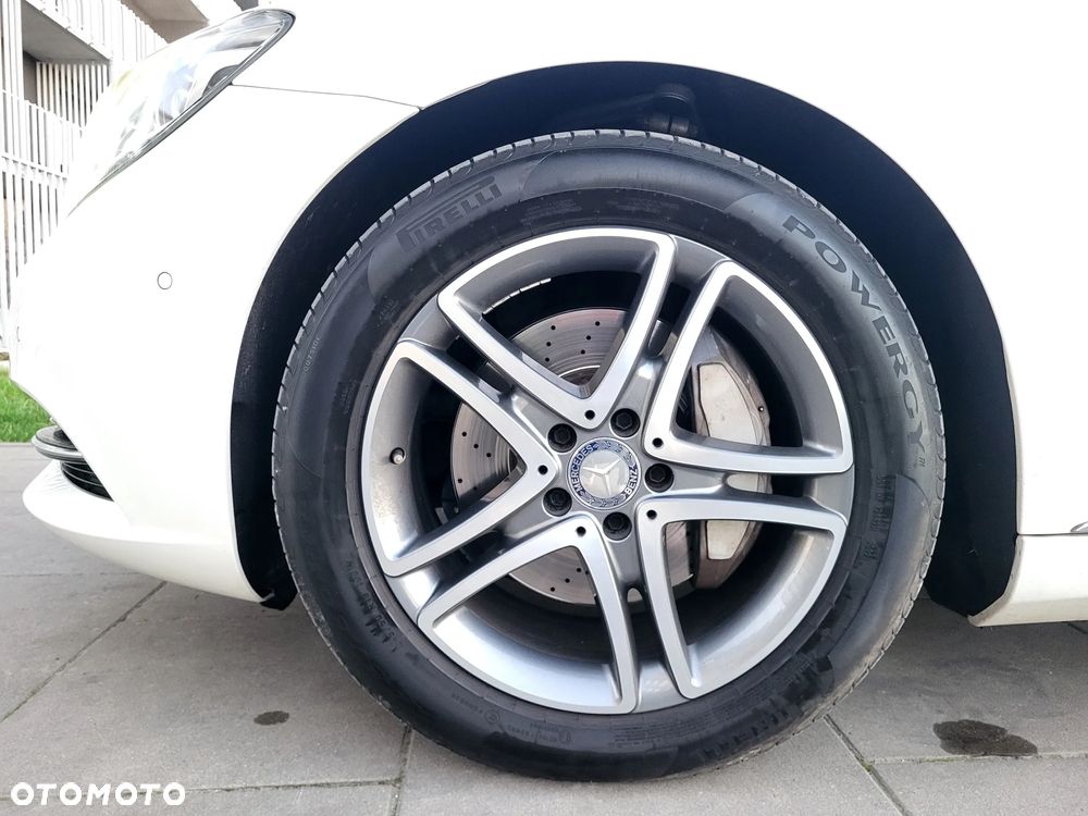 Mercedes-Benz Klasa S 400 (Hybrid) h - 39