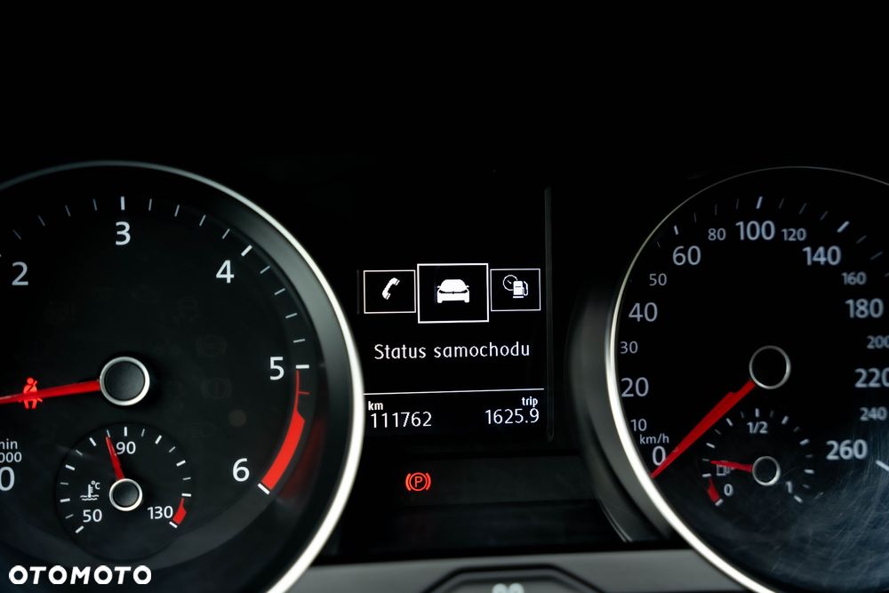 Volkswagen Passat Variant 1.6 TDI BMT Trendline - 31