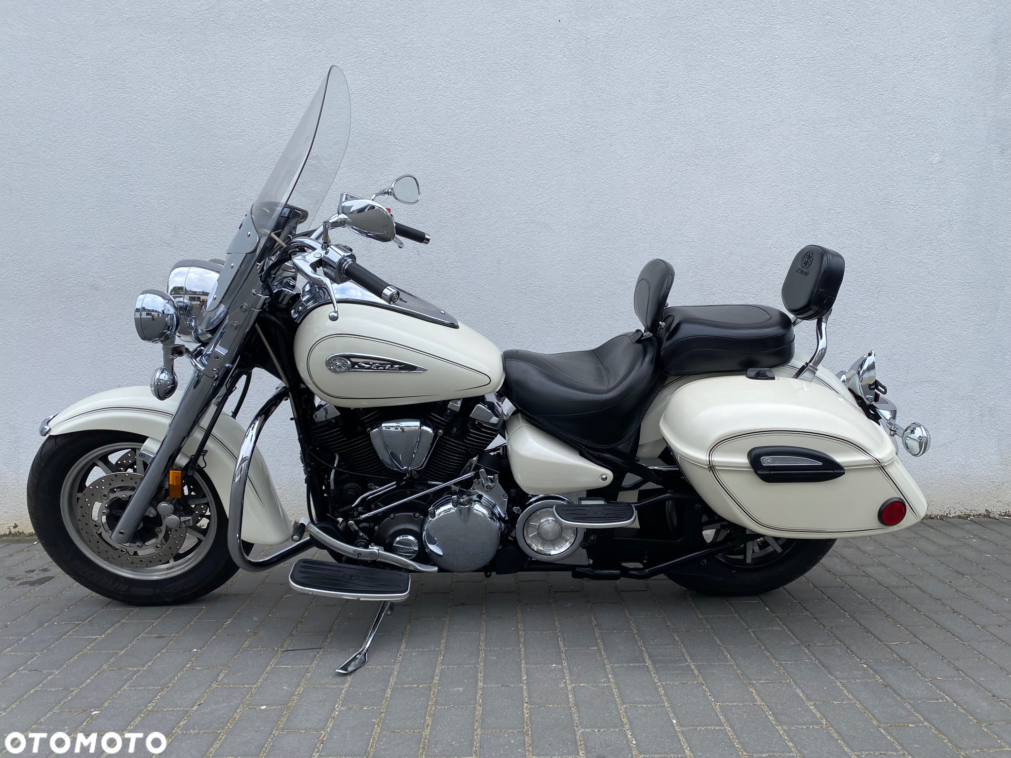Yamaha Road Star - 6