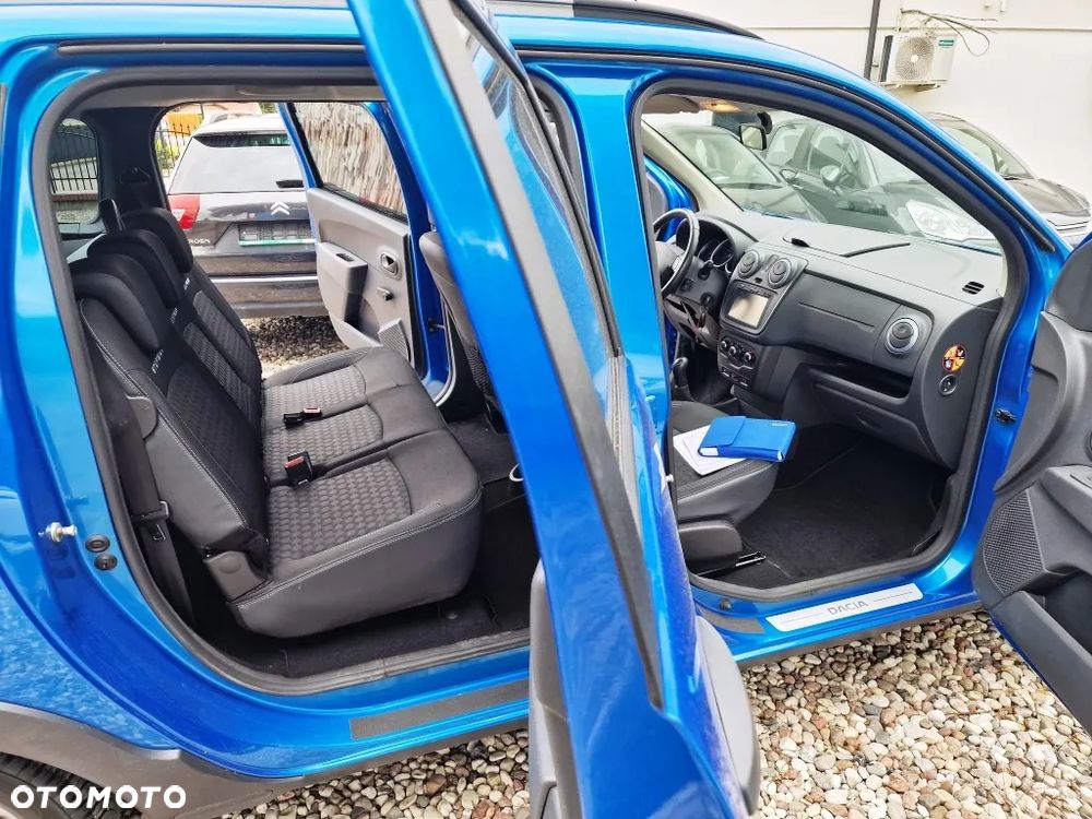 Dacia Lodgy TCe 115 Stepway - 17