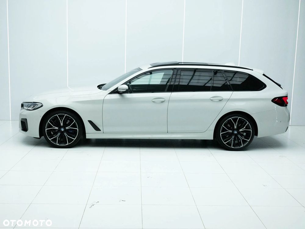 BMW Seria 5 530i xDrive M Sport sport - 5