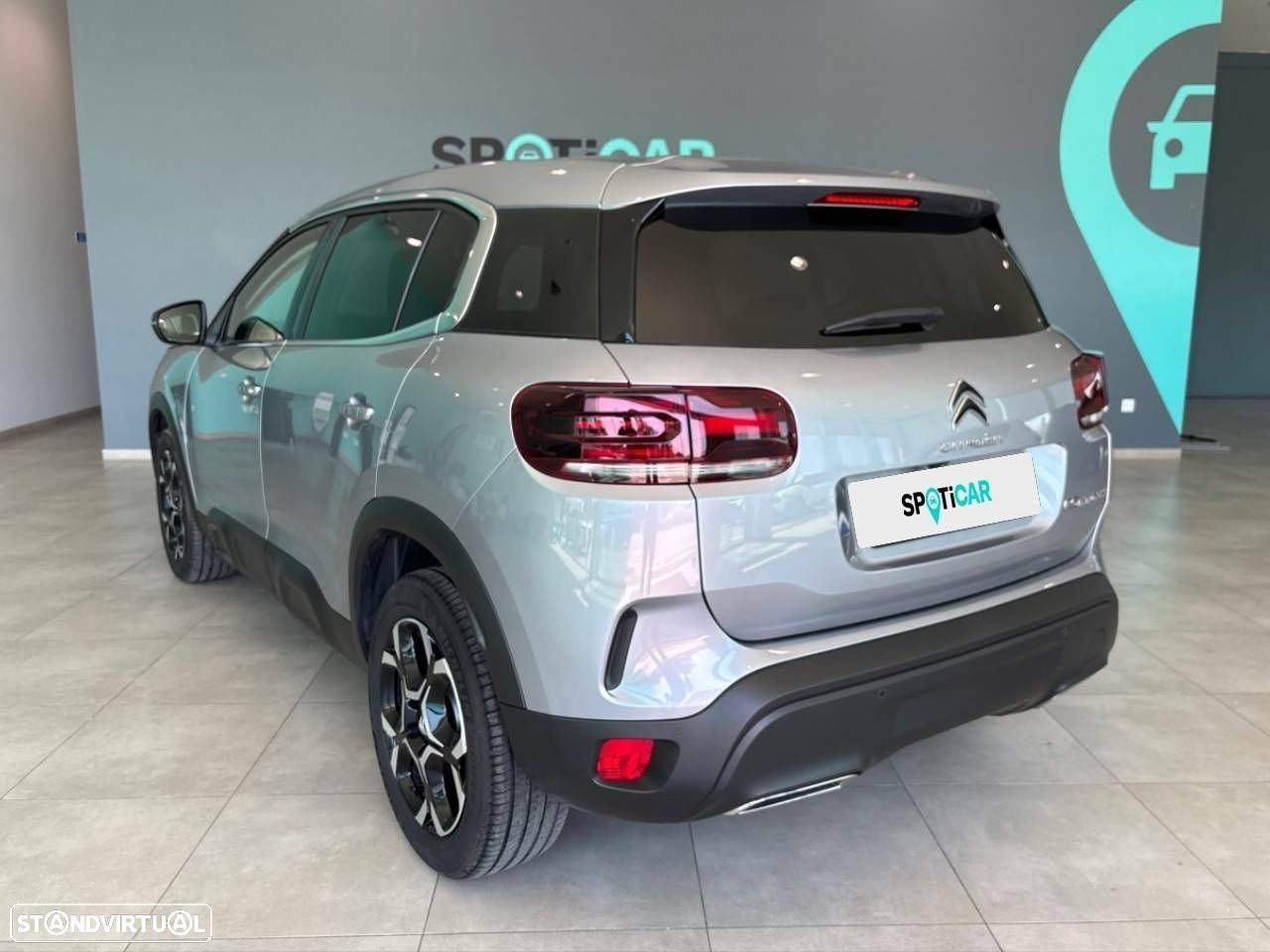 Citroën C5 Aircross 1.2 PureTech Plus - 7