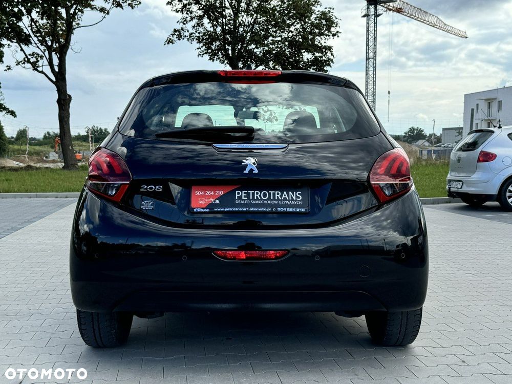 Peugeot 208 BlueHDi 100 Active - 9