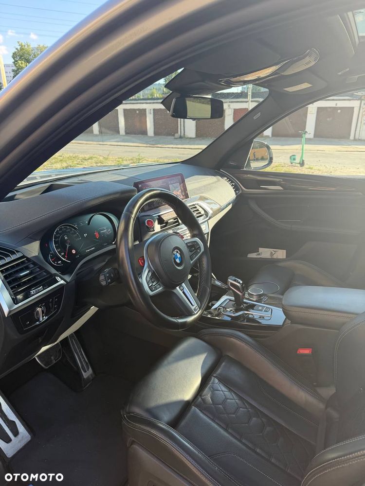 BMW X3 M - 28