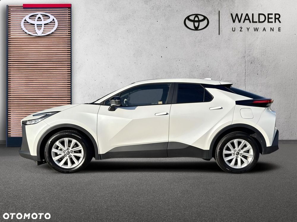 Toyota C-HR 1.8 Hybrid Comfort - 8