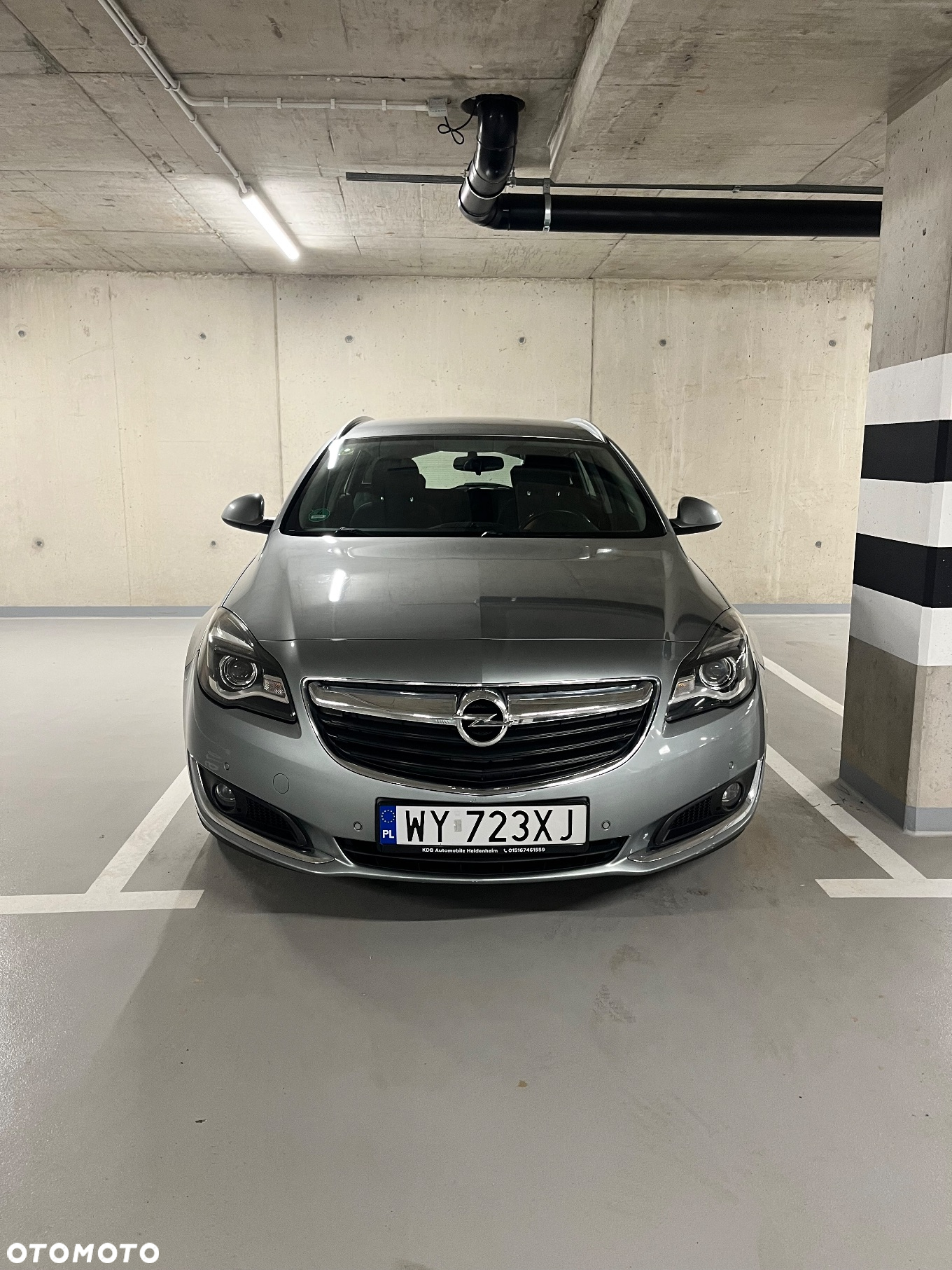 Opel Insignia 2.0 CDTI Sports Tourer Automatik - 2