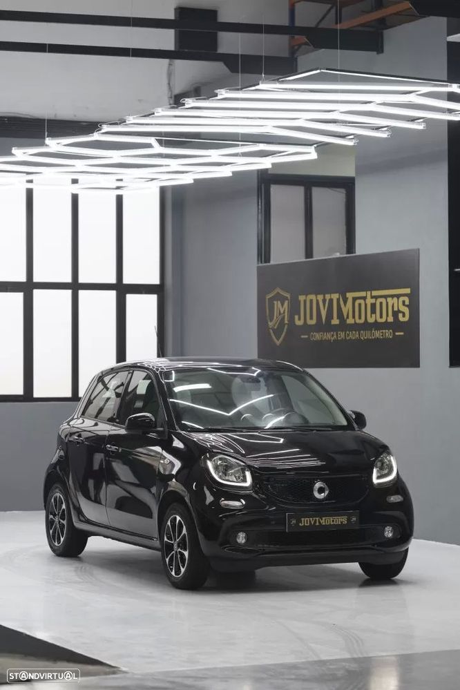 Smart ForFour 1.0 Passion 71 - 2