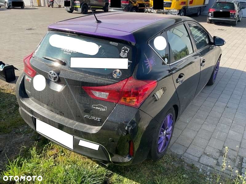 Toyota Auris 1.6 Valvematic Multidrive S Edition - 3