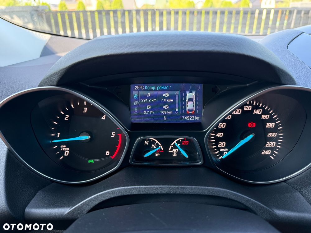 Ford Kuga 2.0 TDCi 4x4 Titanium - 21