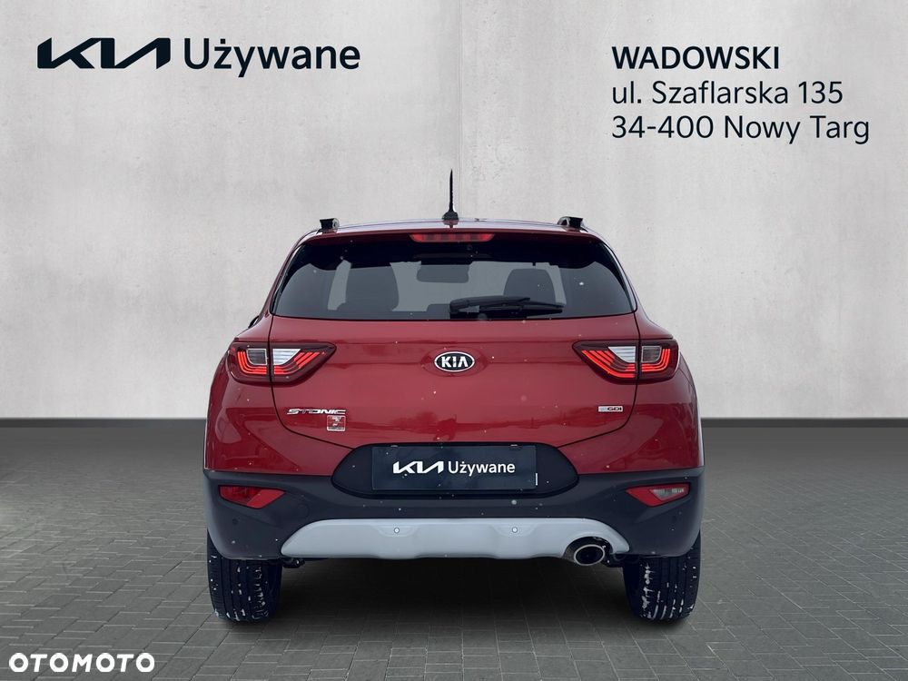 Kia Stonic 1.0 T-GDI L - 4