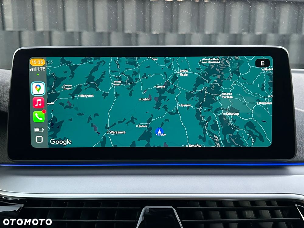 BMW Seria 5 520d xDrive Sport - 28