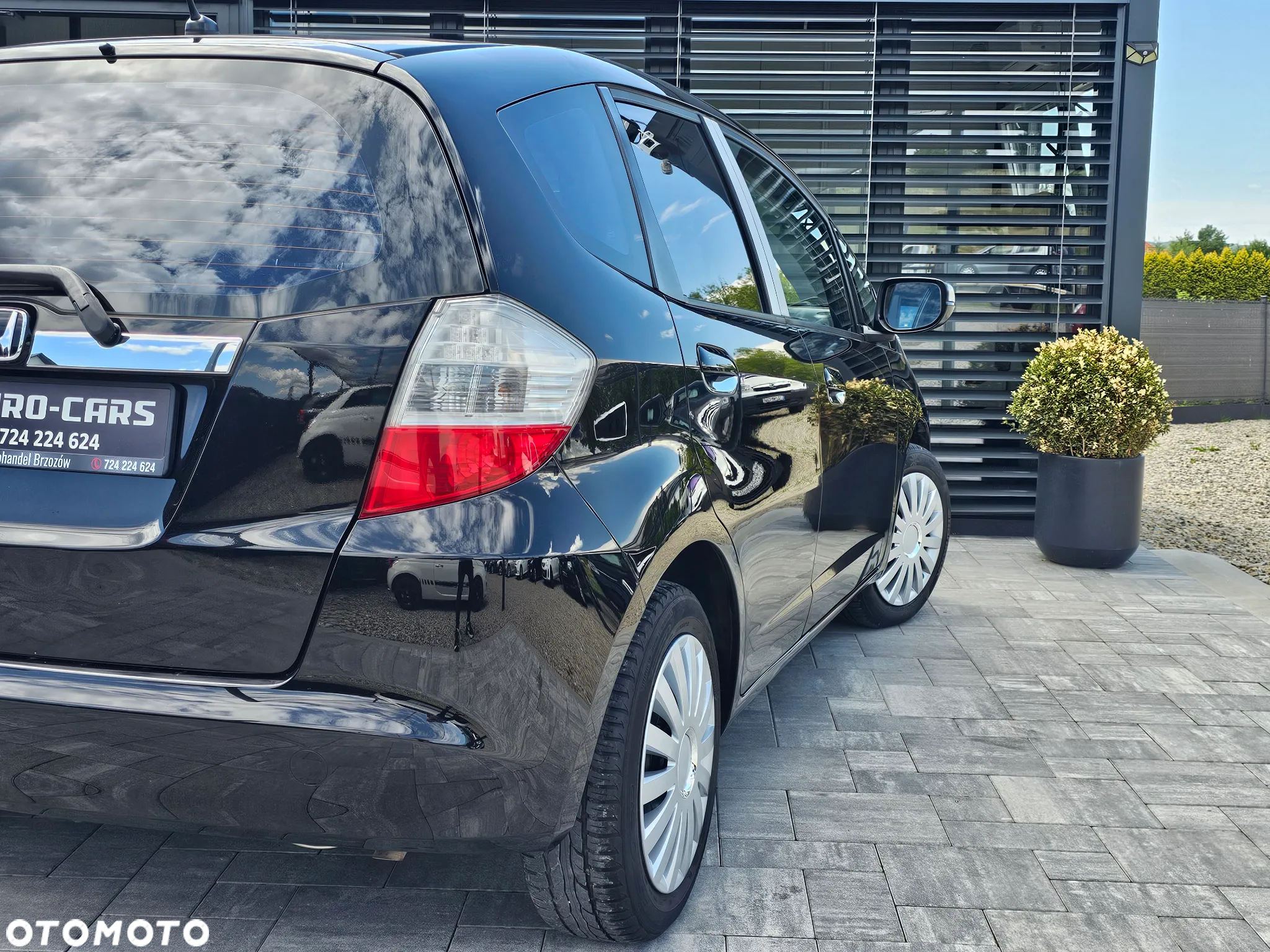 Honda Jazz 1.4 Comfort - 37