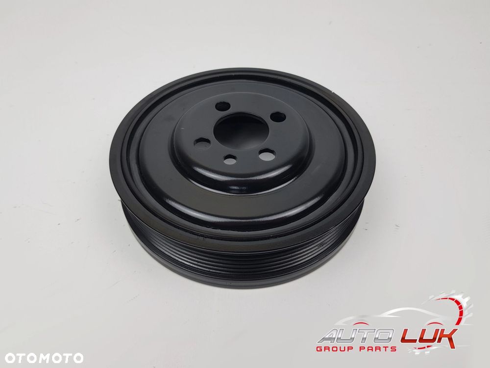 NOWE ORYGINALNE Koło pasowe wału Volkswagen Audi 2.0 TDI 04L105243 - 1