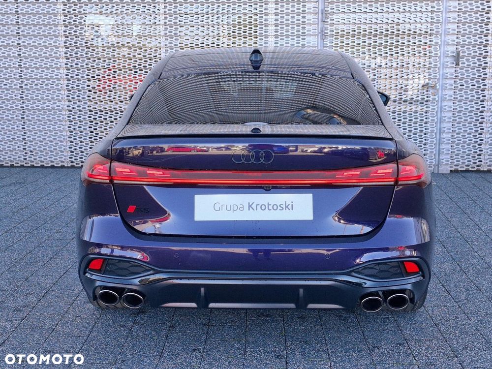 Audi S5 Limousine - 6