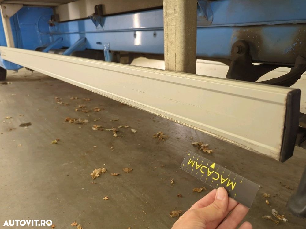 Volkswagen VW Crafter Cub TVA DEDUCTIBIL 35 an 2020 2.0tdi 157.000km Istoric Service Complet la reprezentanta vw Stare foarte buna NU Mercedes Sprinter Duba Iveco Ford transit izoterma - 4