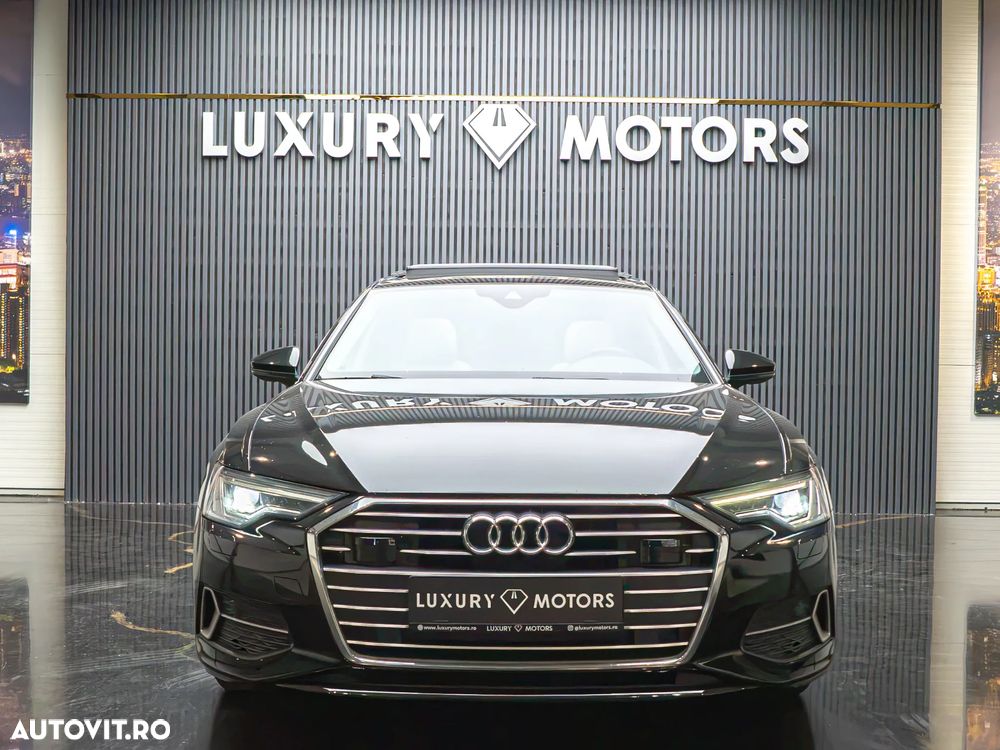 Audi A6 Limuzina 40 TDI S tronic sport - 10